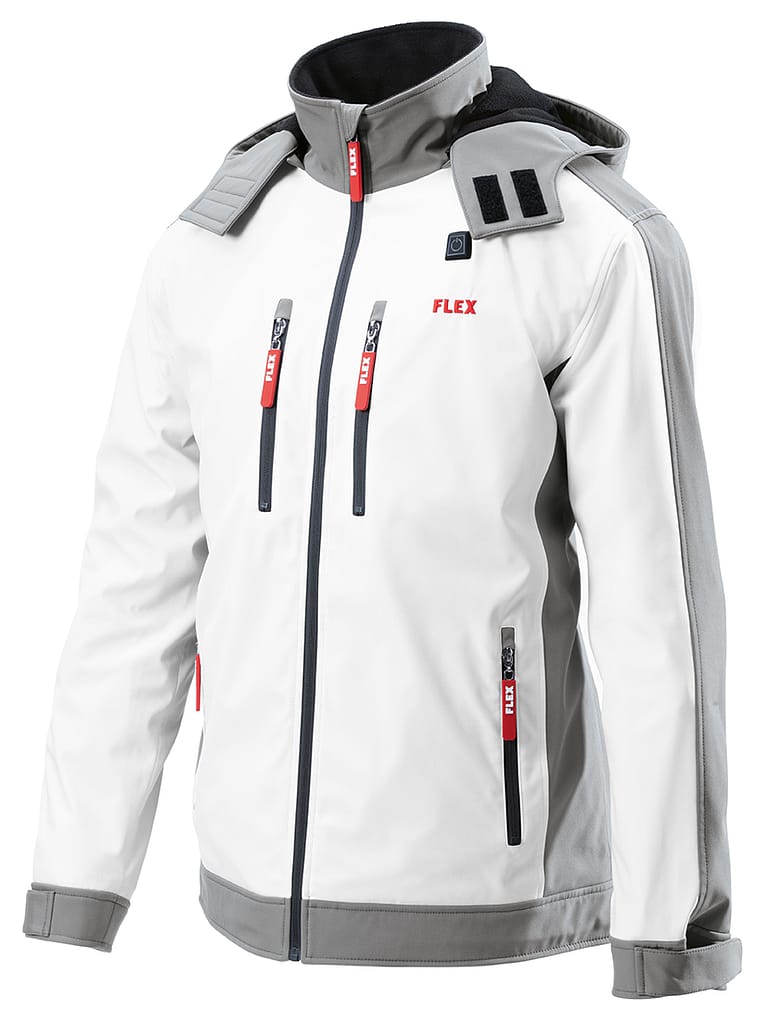 Nove jakne z ogrevanjem 1 tj white 10 8 18 0 men hood RGB